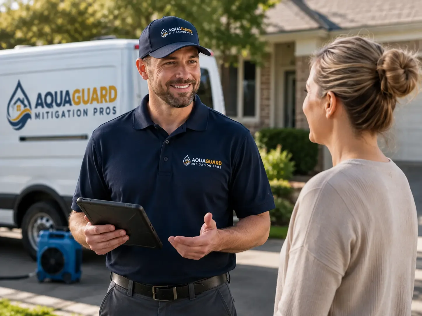 Water Damage Mitigation Boaz, KY FAQs